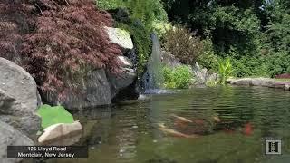 View From Above: 125 Lloyd Road  -  Montclair, New Jersey