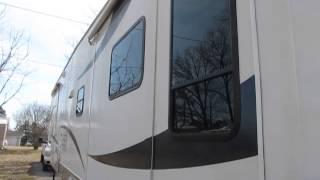 2008 Sunnybrook Bristol Bay Fifth Wheel