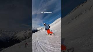 А ВЫ ТОЖЕ КАТАЕТЕСЬ? #горнолыжныйкурорт #горнолыжка #горызимой #домбай #зимапрекрасна #сноубординг