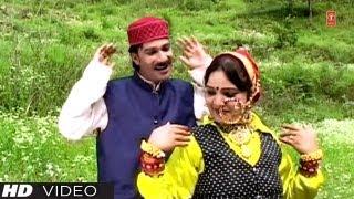 Aele Bol Baaki Saatina | Latest Garhwali Video Song 'SAJ' Album | Preetam Bharatwan, Manu Vandana