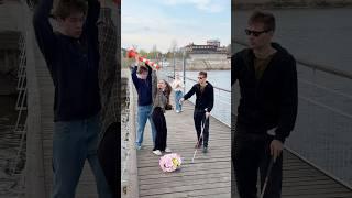 How would you react?! #prank#ilyaborzov#reaction