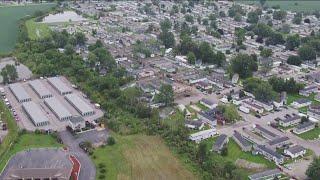 Monroe County mobile home park residents describe tornado that touched in area