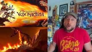 THE LEGEND OF VOX MACHINA | SEASON 3 EPISODE 1 | A DEADLY BARGAIN