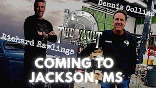 Richard Rawlings and Dennis Collins Come to Jackson, MS