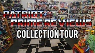 Patriot Prime Reviews' Collection Tour 2022