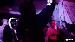 YUGEN-B Hard Techno Dj set x Blink Sound @secret location