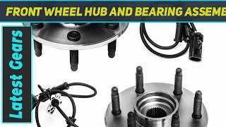 Front Wheel Hub and Bearing Assembly Left - Review 2023