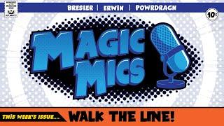 Walk The Line - Marvel Secret Lair Drama, JBro Passes, RIP Hildebrant, UB-Free Formats & Much More!