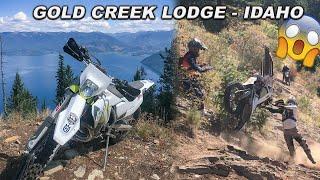 THE BEST TRAILS AT GOLD CREEK LODGE