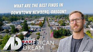 What Are the Best Finds in Downtown Newberg, Oregon?