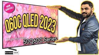 Samsung 50Q60C Qled 2023 First Review & Unboxing  #50q60c #43q60c #55q60c @TechWay7.0