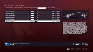 F1 2020 Setup Explanation - How Does It Work?