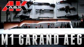 A&K M1 Garand [The Gun Corner] - Airsoft Evike.com