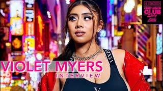 Violet Myers Full Interview From The AVN'S 2024