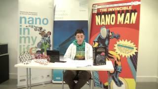 CRANN Experience Nano News Flash by Aodh Ó hEireamhóin