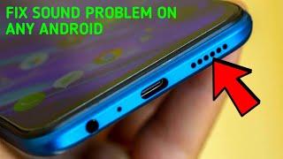 FIX No Sound Problem on Any Android Device (In 1min)