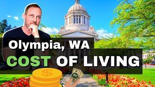 Cost of Living in Olympia, WA Near JBLM (2021)