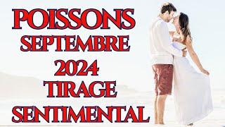 #POISSONS SENTIMENTAL SEPTEMBRE 2024 - DÉCOUVREZ LA SÉRÉNITÉ : LA MAGIE PAISIBLE