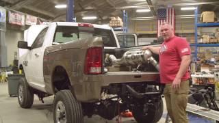 Diesel Power Products: Zero To Hero: Howitzer Episode 3 EJS Prep