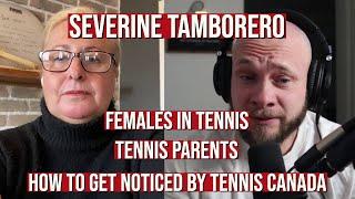 Conversation #14: Severine Tamborero, Director of U15 Development at Tennis Canada