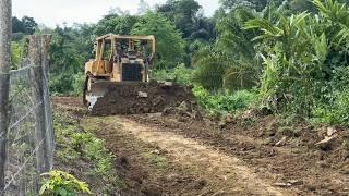 Reviving the Forgotten Path of the CAT D6R XL Bulldozer in Action