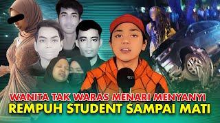 MAKCIK ‘3 SUKU’ R3MPUUH PLAJA UITM DUNGUN. VIDEO MENARI VlRAL