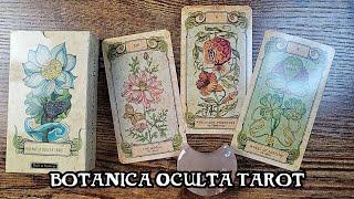 Botanica Oculta Tarot