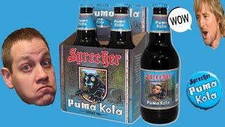 Sprecher Puma Kola