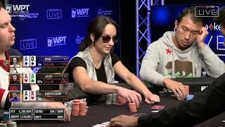 When Slow Play Goes Horribly Wrong | Classic Hands - WPT Montreal 2019 | partypoker