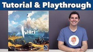 Iwari Tutorial & Playthrough - JonGetsGames