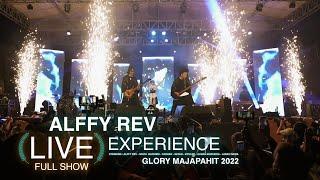 Alffy Rev FULL SHOW - LIVE at Wonderland Stage Glory Majapahit 2022