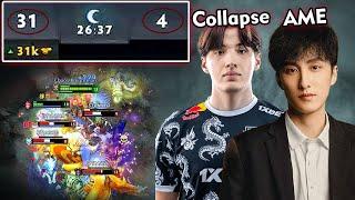 Collapse's Signature Hero + Ame's Best Hero = GG