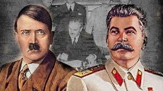 II WOJNA ŚWIATOWA - HITLER I STALIN - Śmiertelny Pojedynek - Film dokumentalny - Lektor PL