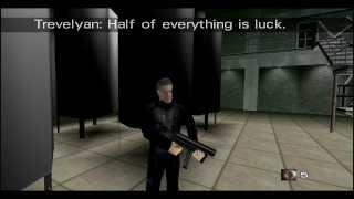 GoldenEye 007 N64 - Facility - 00 Agent