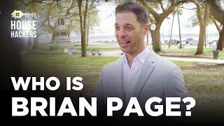 Who Is Brian Page?