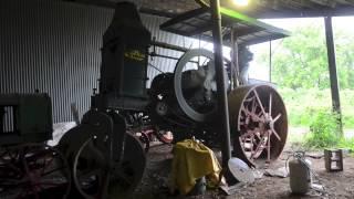 Rumely 18-35 Road Roller - The Jim Erdle Collection