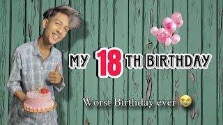 MY 18th BIRTHDAY  #explore #funny #assamesfunny #assamesefunnyvlog #birthday #birthdayvlog #vlogs