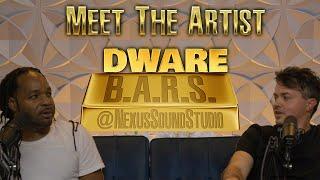 DWARE AND DANNY SHIPLEY - MEET THE ARTIST B.A.R.S. Interview #BARS #Podcast