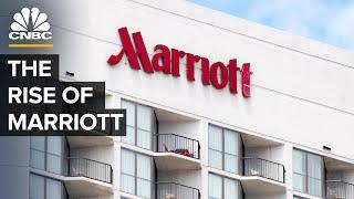 How Marriott Became The Biggest Hotel In The World, And What’s Next For The Hotel Giant