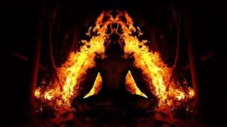 Day 6  FIRE MEDITATION FOR CHAKRA BALANCING