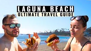 What to do in LAGUNA BEACH California