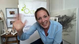 Shoulder impingement pain. How to treat it. DIY physio, particularly for healthcare workers