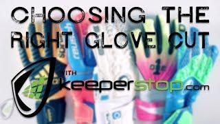 How to Choose the Right Goalkeeper Glove Cut