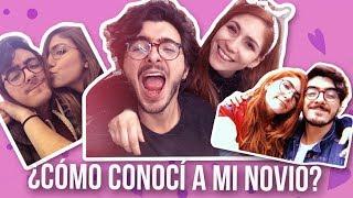 ¿CÓMO CONOCÍ A MI NOVIO?  FT SIMÓN VARGAS