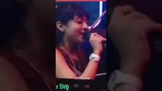Cute singer‍