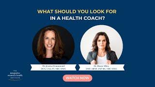 What Should You Look for in a Health Coach?