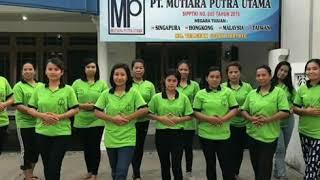 LPKS NUR MUTIARA BANGSA & PT. MUTIARA PUTRA UTAMA