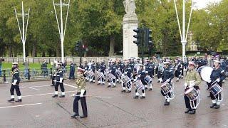 *NEW* Trafalgar Day Parade: London 20/10/24.