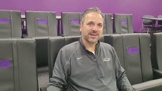 Postgame interview: Mount Union head coach Mike Fuline