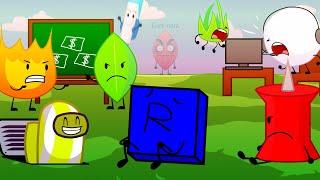 BFDI Memes Compilation #1